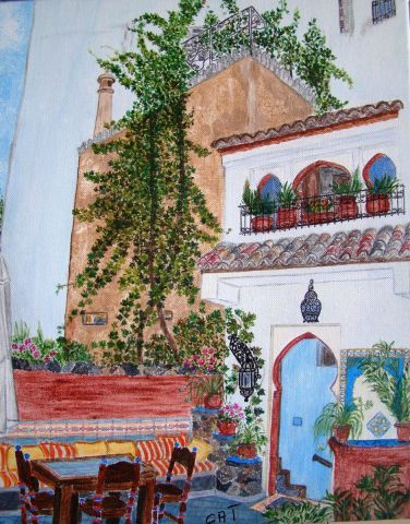 maison d'hôtes à Chefchaouen